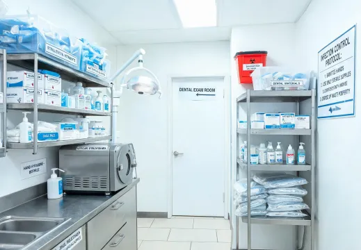 Rural clinical equipment support