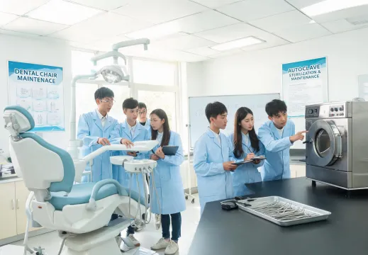 Clinical engineering student training
